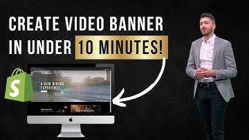 Create Amazing Video Banners On Your Shopify Store (Under 10 Mins) - Increase Sales FAST!
