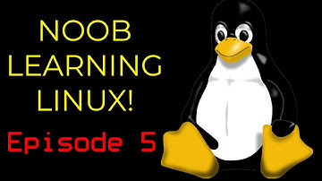 Noob Learning Linux Episode 5 - Installing, Updating and Removing Software with apt