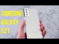 Обзор - Samsung SM-G996F Galaxy S21 (Отзывы в ПлеерРУ)