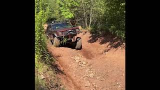 Badge of Honor Trail 11 Rausch Creek Off Road Park with 570 Jeeps.