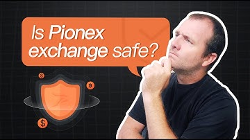 Is Pionex, World’s 1st cryptocurrency exchange with in-built trading bots, safe?