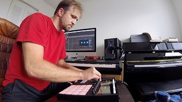 Maschine MK3 - New Year