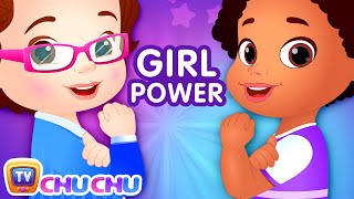 i know i have it in me happy international day of the girl child chuchu tv kids songs