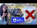 🚫 Why You Shouldn't Buy A Compost Toilet For A Narrowboat! New Canal Rule 😥 Simploo 3 Month Review