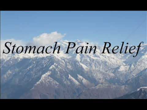 Stomach Pain Relief in 5 Minute | Abdominal Pain Relief | Gastritis