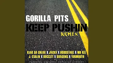 Keep Pushin' (Remix)