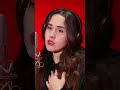 "Lost in The Echoes" ft. Paula Aldás 🎙️ #shorts