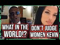 Kevin Samuels GOES OFF vs SASSY Woman Trying To CHECK HIM!