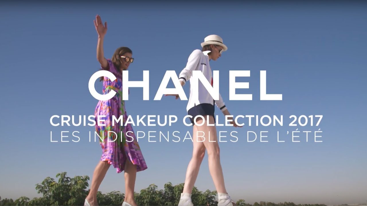 Chanel Cruise Collection 2017 - Les Indispensables de L'Ete - The