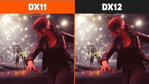 DirectX 11 vs DirectX 12 Test in 6 Games | FPS Test