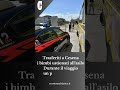 Bimbi ustionati  all'asilo, trasferiti a Cesena. Nel viaggio un papà coinvolto in un incidente