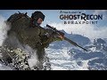 Ghost Recon Breakpoint - Stealth Ghillie Suit