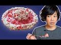 ❤️‍🔥 Strangest Recipe Yet? Cinnamon Candies & Alphabet PASTA In a Pie? | Retro Recipe