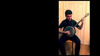 Liam Nolan (banjo) &amp; Sinéad Egan (guitar/piano) - Paddy Hayes’ Jig/Road to Monalea/John Brennan’s