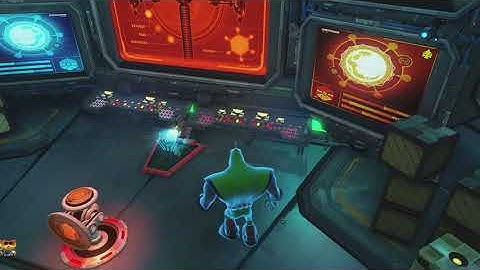 Ratchet & Clank Deplanetizer part 2 Playthrough