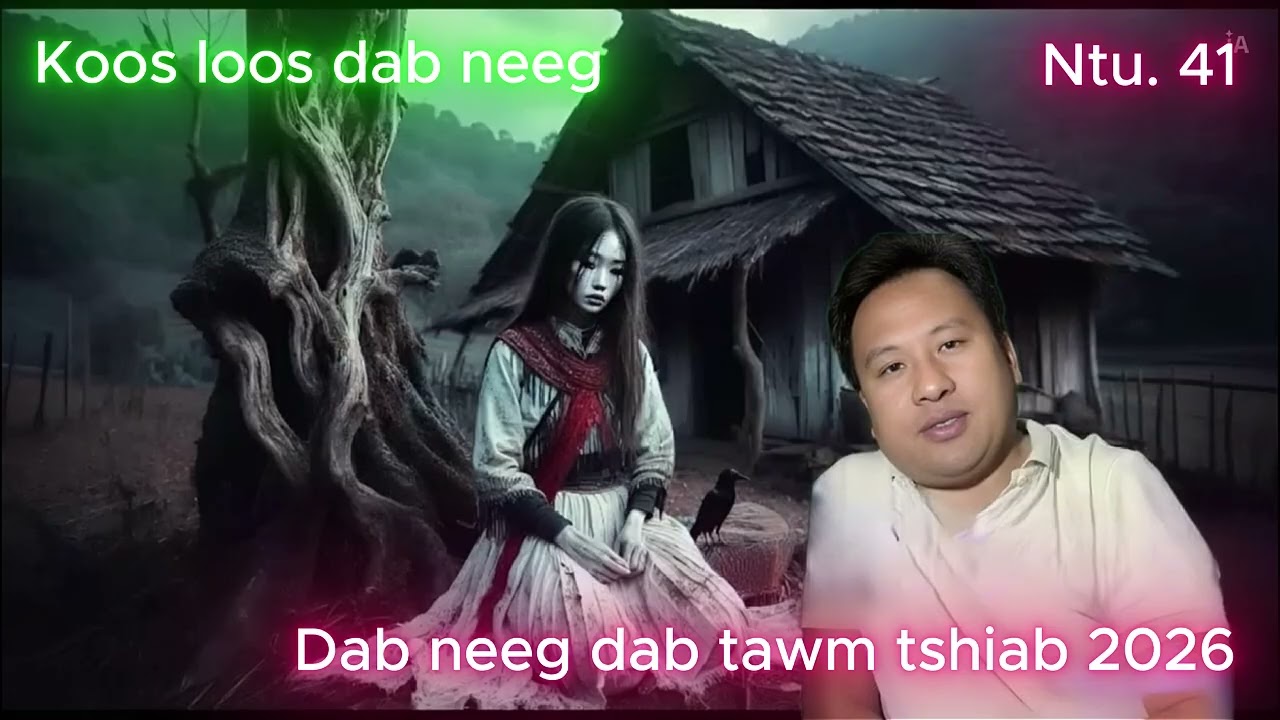 Koos loos dab neeg Ntu 41