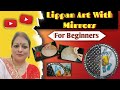 ♦️ Lippan Art For Beginners || आसान तरीके से बनाए Lippan Art 🎨