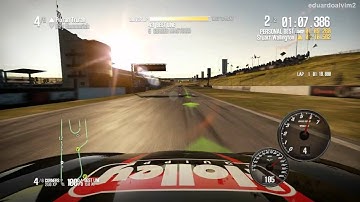 NFS Shift 2 Unleashed Corvette Z06