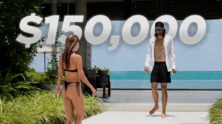 my $150,000 Maldives Vacation