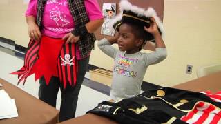 Denbigh ECC Family Literacy Night