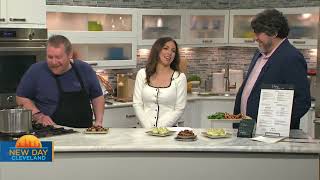 FOX 8 NEWS Cleveland New Day Cleveland: Sofia's Kitchen + Bar