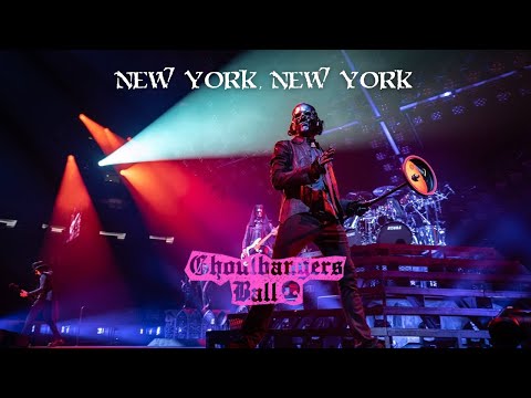Ghoulbangers Ball: New York, New York