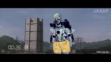 Totally Kaiju Toons vs. Kiryu