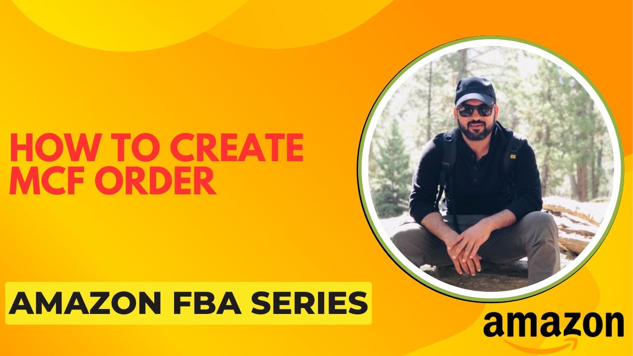 How to Create Amazon MCF Orders | How To Use Amazon Multi Channel Fulfilment For eBay Shopify