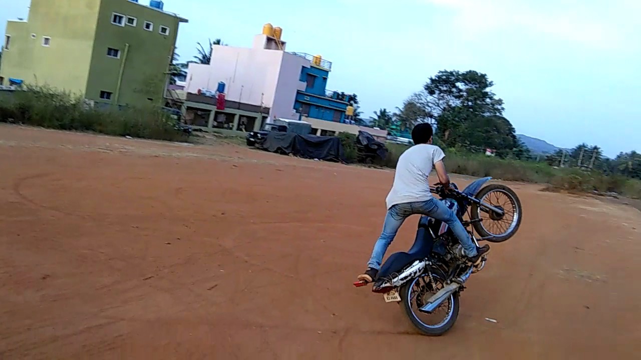 Stunt with Star city