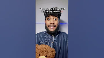 What To Do If You Said Wallahi And Lied BrowniesaadiYT 