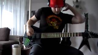 Emmure - Crossover Attack (cover)