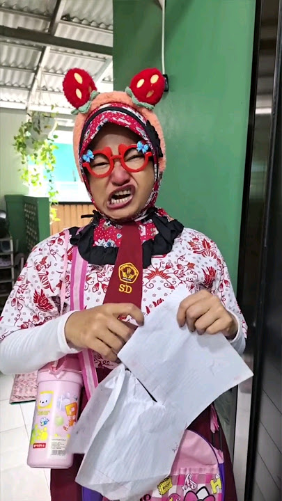 DRAKO BERANTEM ?? DRAMA KOMEDI NURRAYNI25