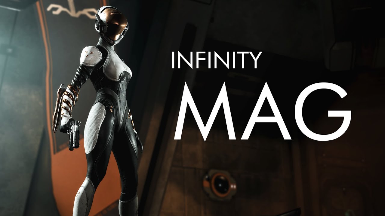 warframe mag  New Update  Infinity Mag II | 78,000,000+ Damage | Level 10,000 | Warframe | Weapon Synergy | Mag build