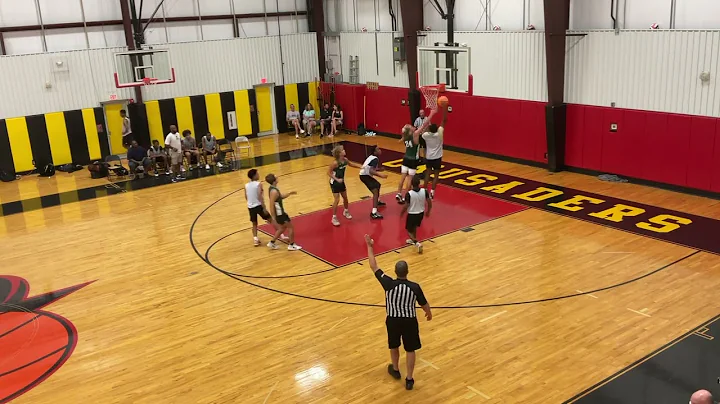 Paxon Vs. Yulee (Fall League)