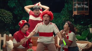 Telkomsel Prabayar • Promo Paket Combo Sakti • Seru Terus • TVC Edisi 2022 • Iklan Indonesia 30 sec