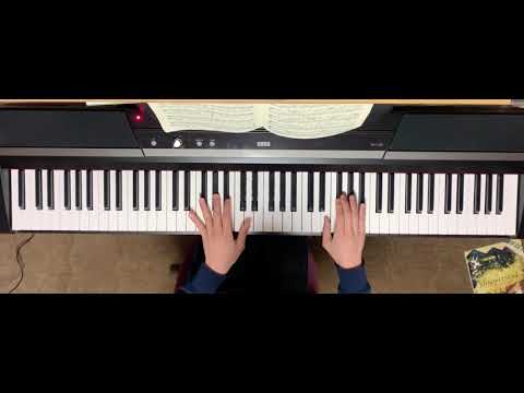 【ピアノ213日目】初心者幻想即興曲チャレンジ！Part12