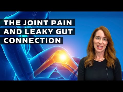 Is there a Connection between Joint Pain and Leaky Gut?