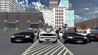 Police Driving School 2016 - Android Gameplay HD screenshot 1