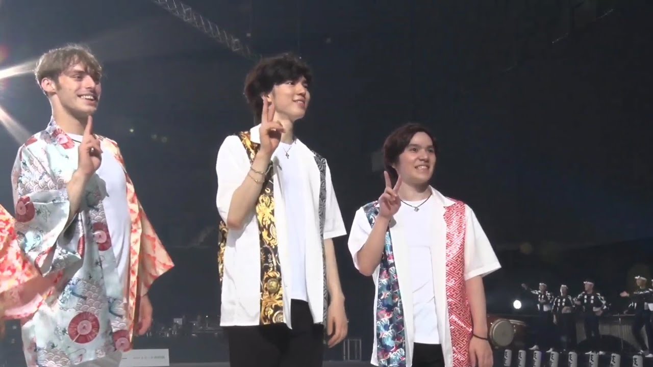 240727 디아이스 도쿄 (토) 낮공 Grand Finale 차준환 | Junhwan Cha