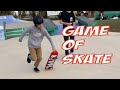 Gros game of skate