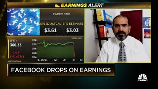 How concerned should investors be about Facebook's platform issues?