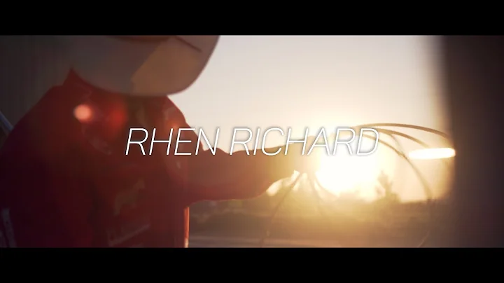 Rhen Richard - A Morning of Tie-Down Roping