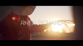 Rhen Richard - A Morning of Tie-Down Roping