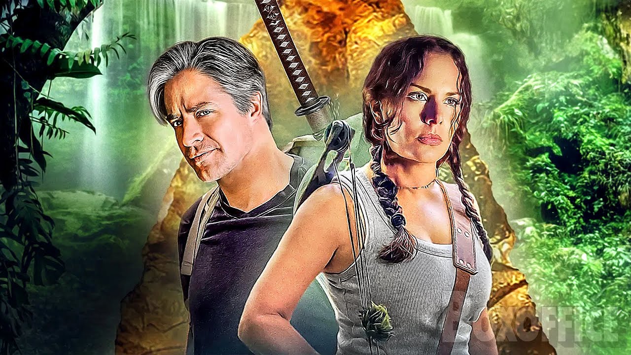 Рисунок помогает человеку найти магический наконечник стрелы🔥 фильм полный