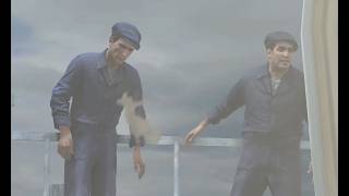 MAFIA II Definitive Edition(PC)-Ep 017: Câmera escondida dá errado e gera "Quebra Pau"