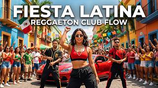 The BEST Latin Dance Mix 2026 🔥 Nonstop Reggaeton Party Hits