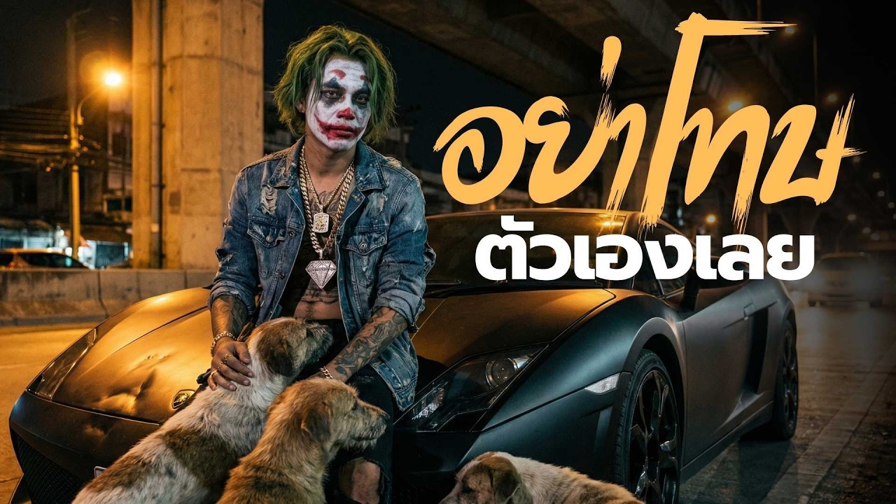 อย่าโทษตัวเองเลย l OPPAGUMP