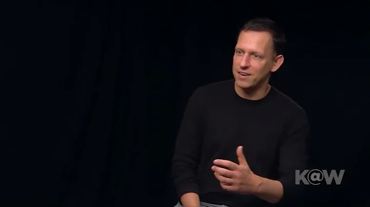 Peter Thiel on how Google and Facebook succeeded  despite being late entrants