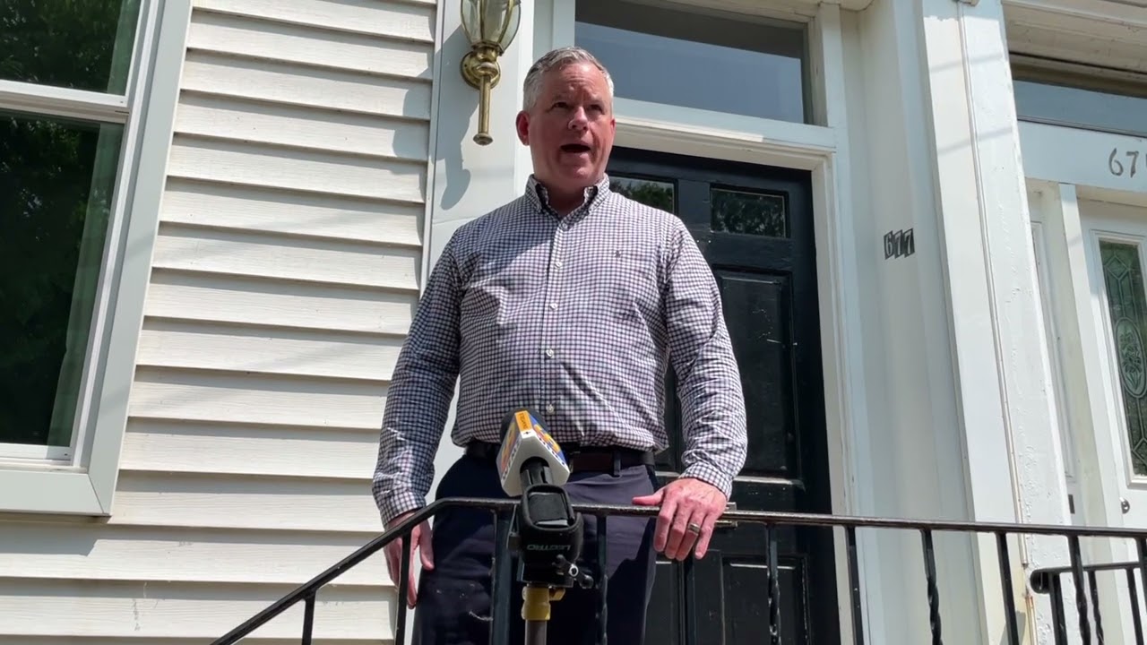 City of Easton PA Facade Improvement Program Update