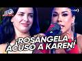 EEG Desafío 14: Rosángela Espinoza acusó a Karen Dejo de haber hecho brujería (HOY)